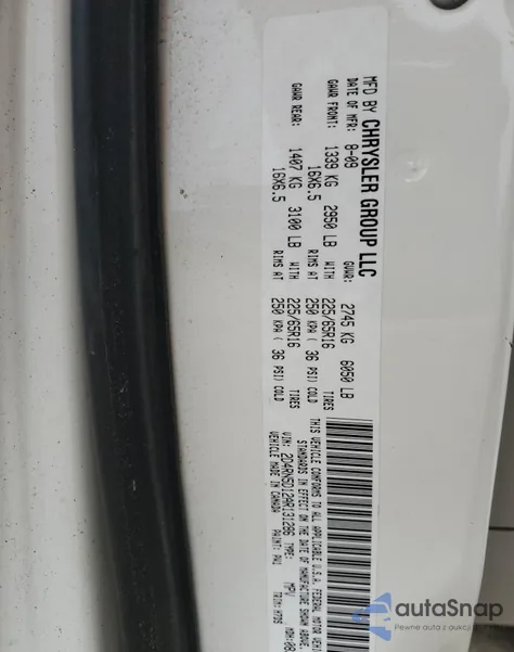 2010 Dodge Grand Caravan Sxt from USA, damaged, VIN 2D4RN5D12AR131286